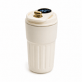 Nori Zen Cup Iconic White Sensation by Nori Zen Cup - Insulated Smart Coffee Tumbler