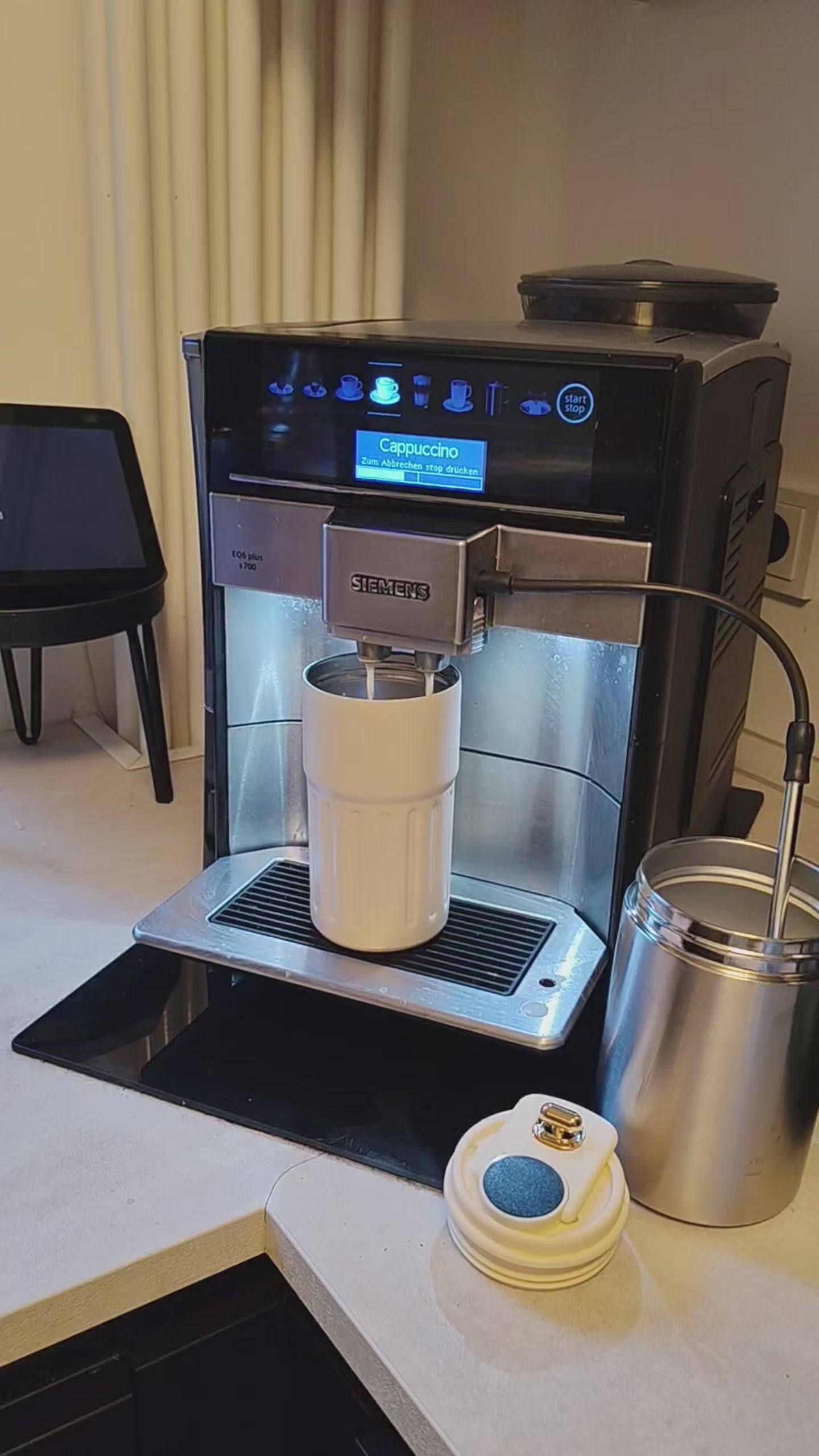Nori Zen Cup Smart Coffee Tumbler