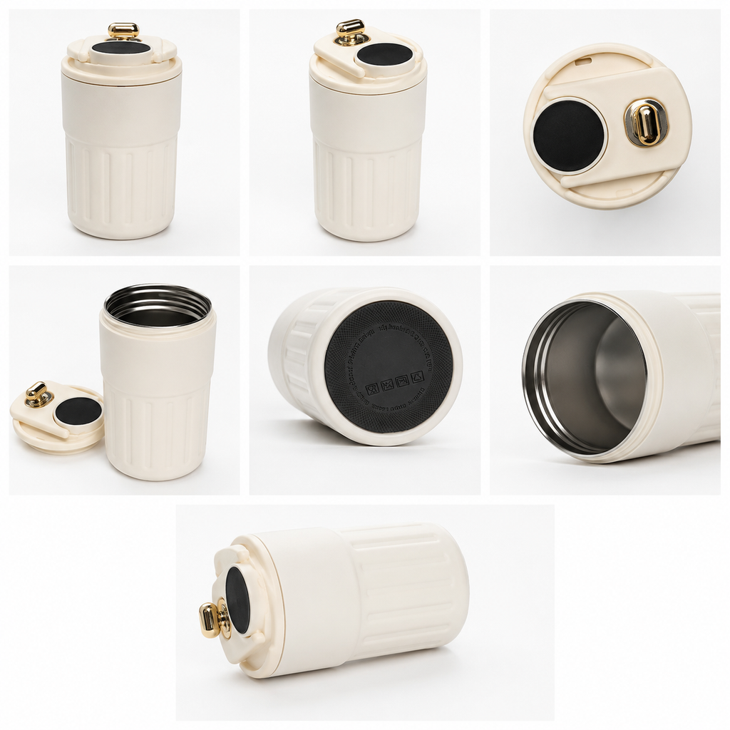 Nori Zen Cup Smart Coffee Tumbler