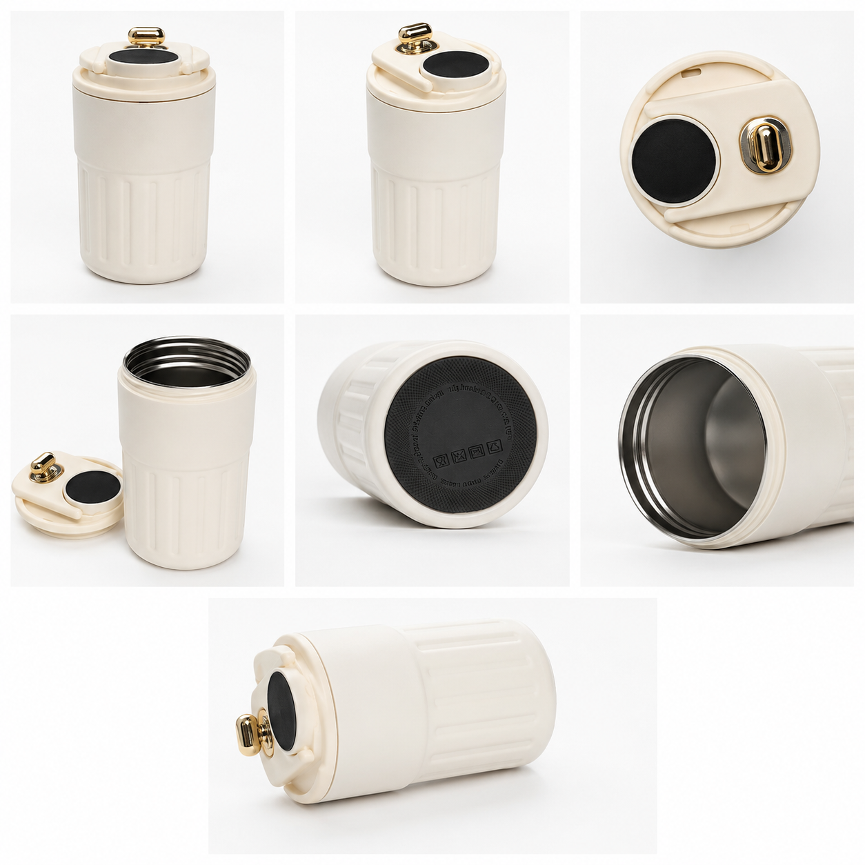 Nori Zen Cup Smart Coffee Tumbler